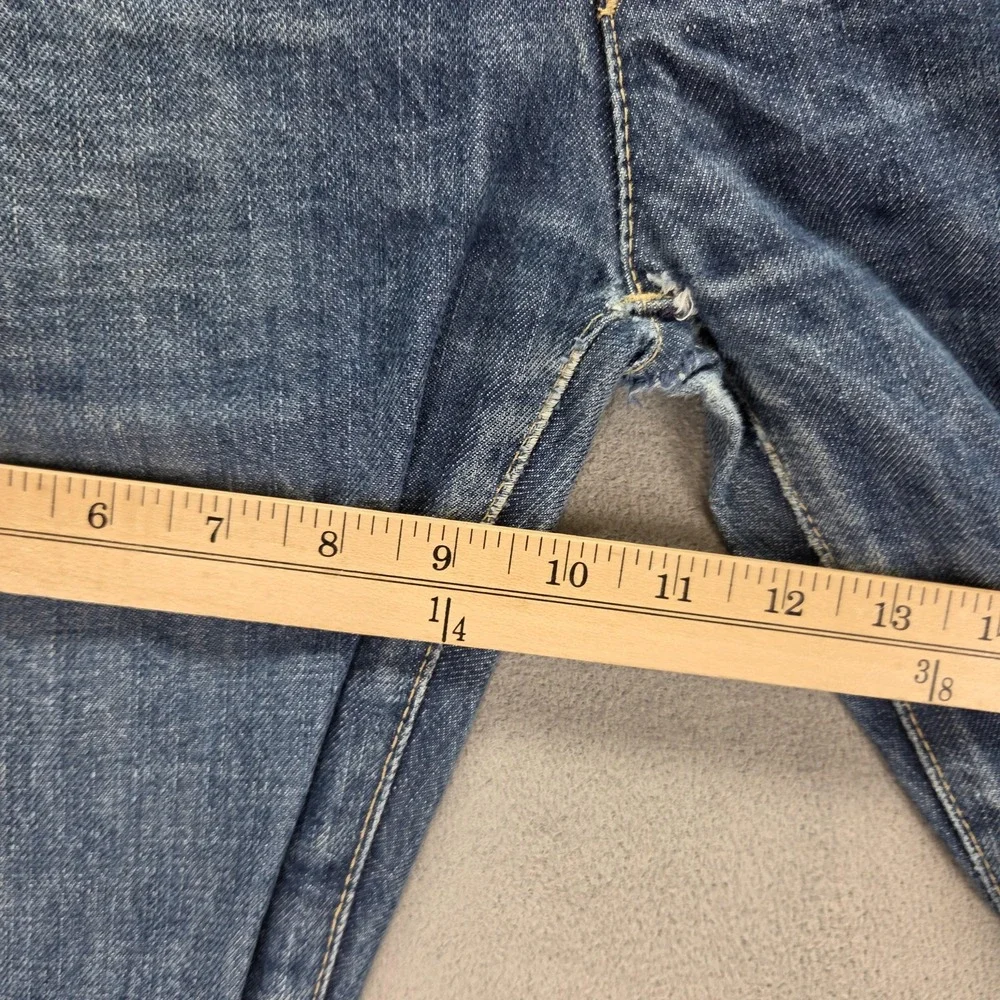 Vintage Levis Engineered Jeans Mens 29x32 Blue Twisted One Pocket Medium Wash